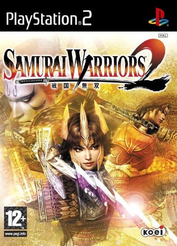 Samurai warriors 2 - Gamesellers.nl