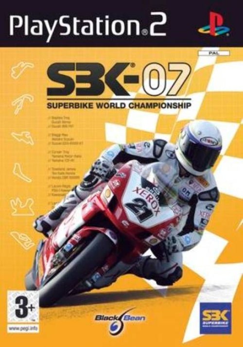 SBK - 07 superbike world championship - Gamesellers.nl