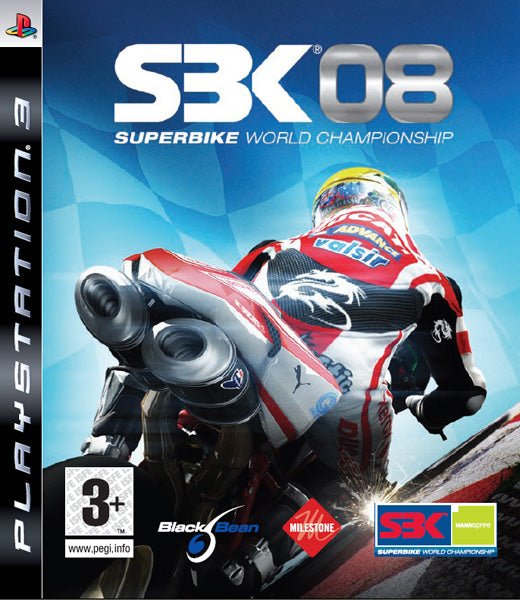 SBK 08 - Superbike world championship - Gamesellers.nl