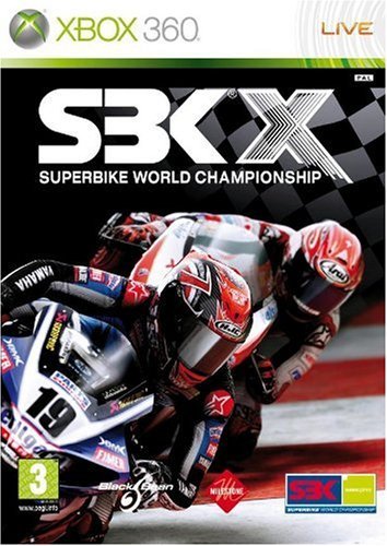 SBK X superbike world championship - Gamesellers.nl