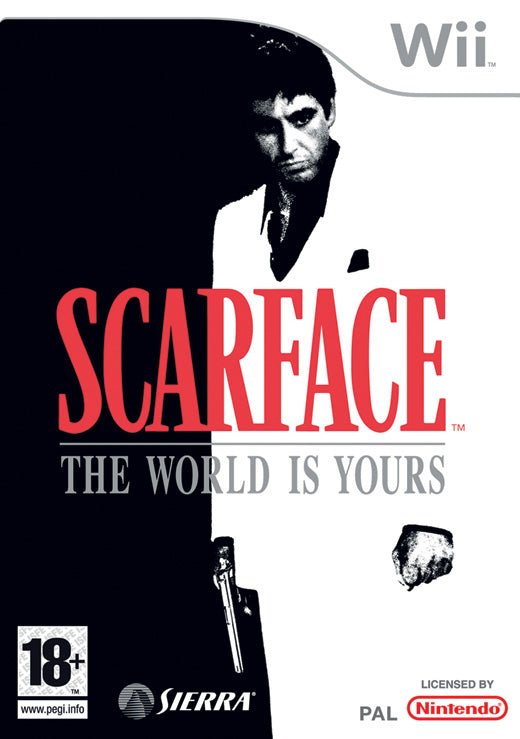 Scarface - the world is yours - Gamesellers.nl