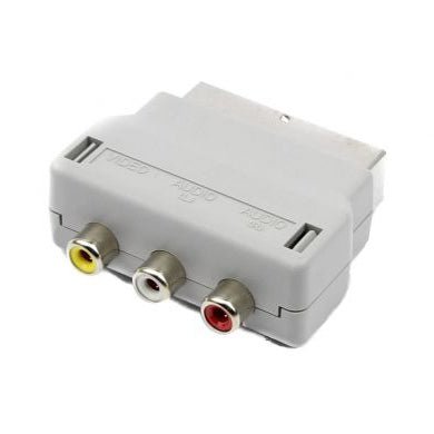 Scart adapter origineel - Gamesellers.nl