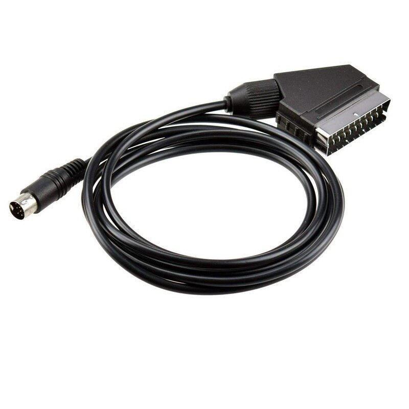 Scart AV kabel for Sega Mega Drive 2 - Gamesellers.nl