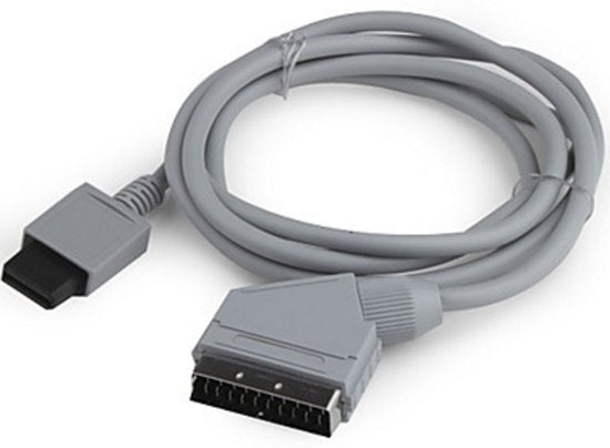 Scart AV kabel voor Nintendo Wii - Gamesellers.nl