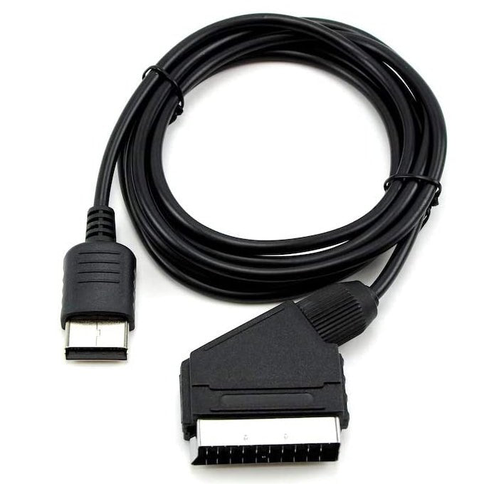 Scart kabel voor Sega Dreamcast - Gamesellers.nl