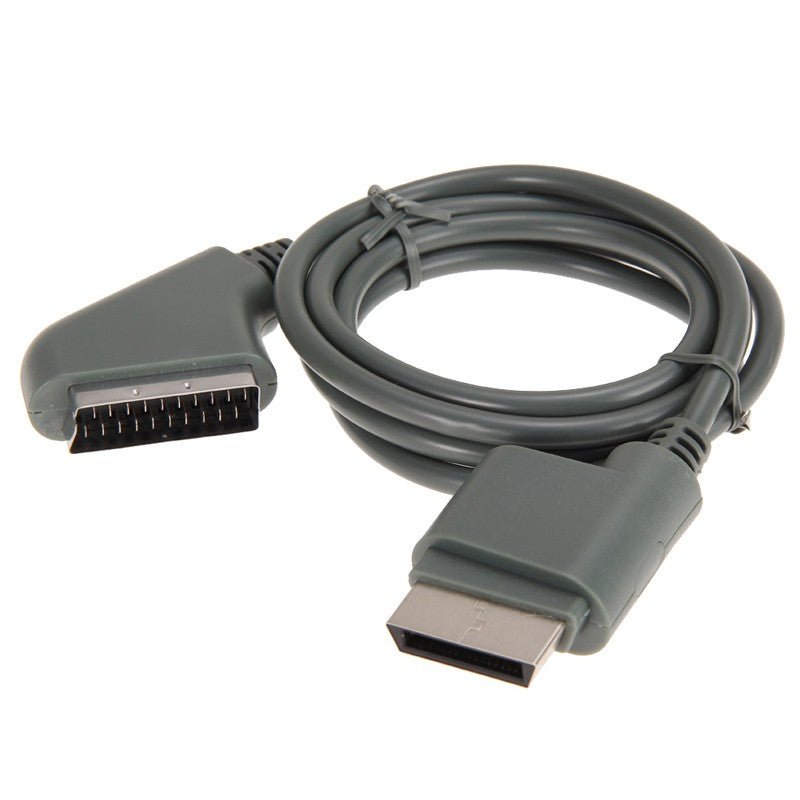 Scart kabel voor Xbox 360 - Gamesellers.nl