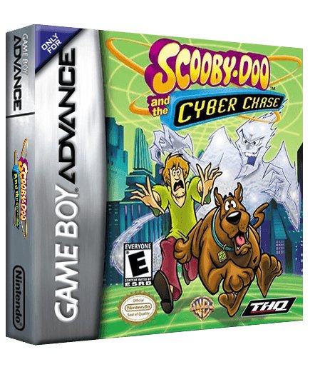 Scooby - Doo and the Cyber Chase (losse cassette) - Gamesellers.nl