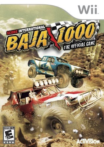 Score international Baja 1000 world championship off road - Gamesellers.nl