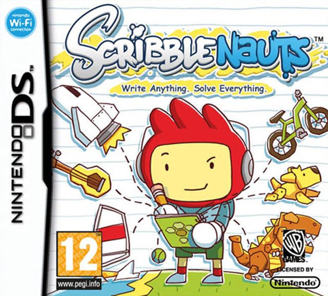 Scribblenauts - Gamesellers.nl