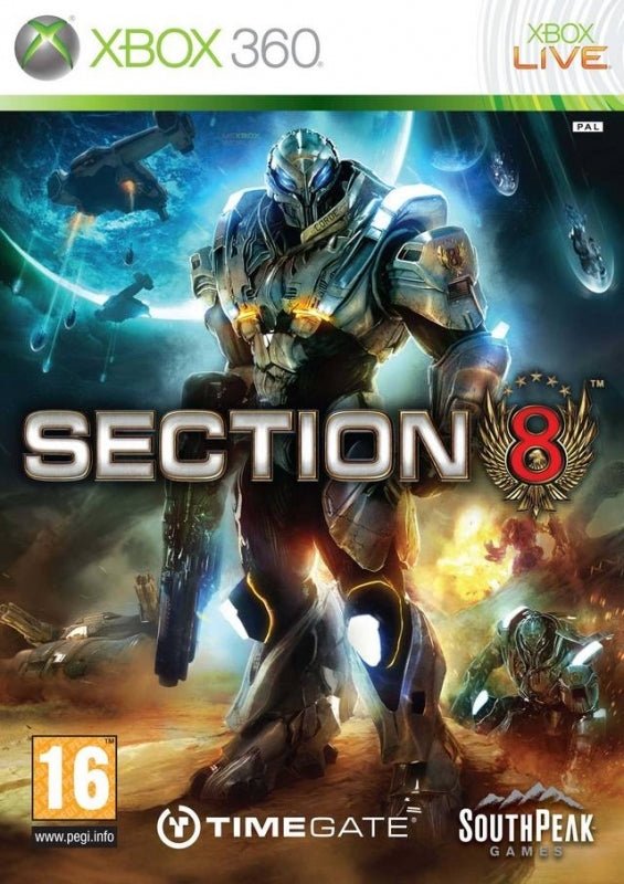 Section 8 - Gamesellers.nl