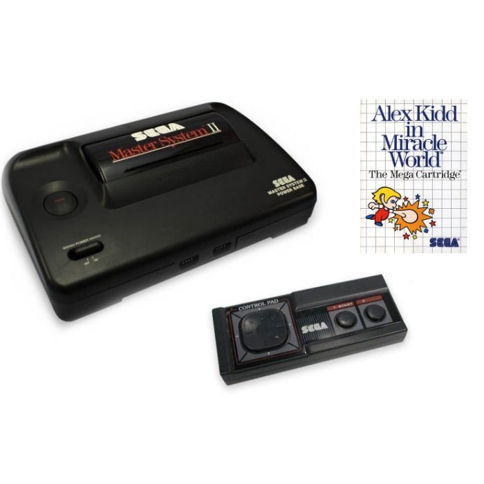 Sega Master System 2 - Gamesellers.nl