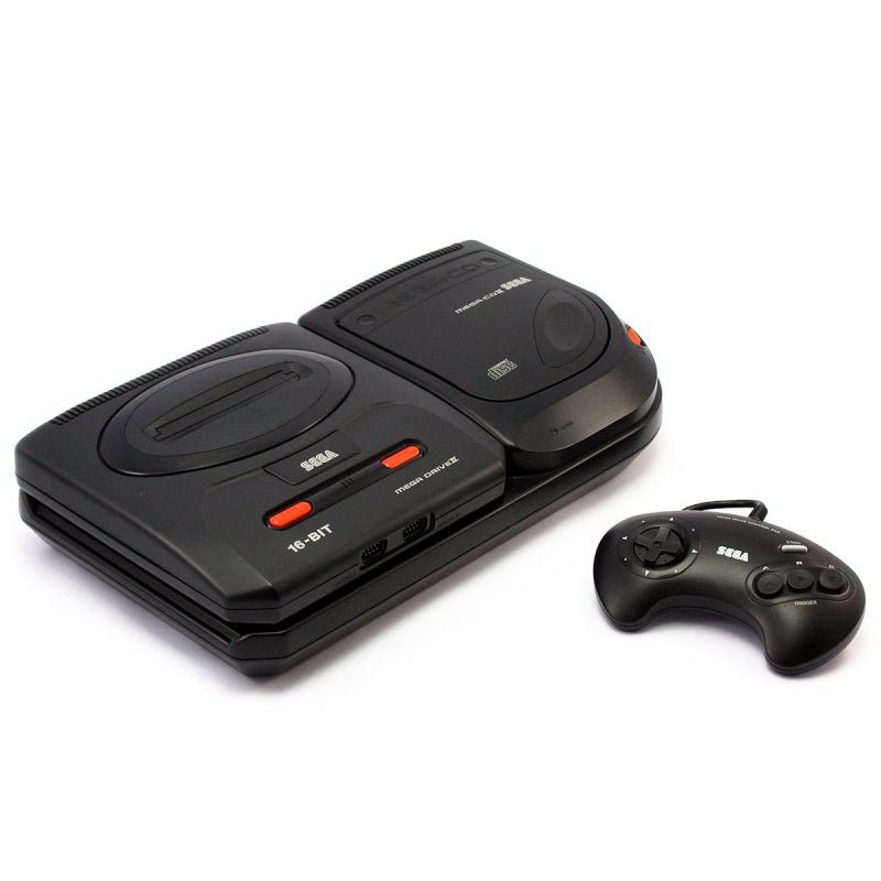 Sega Mega CD 2 - Gamesellers.nl