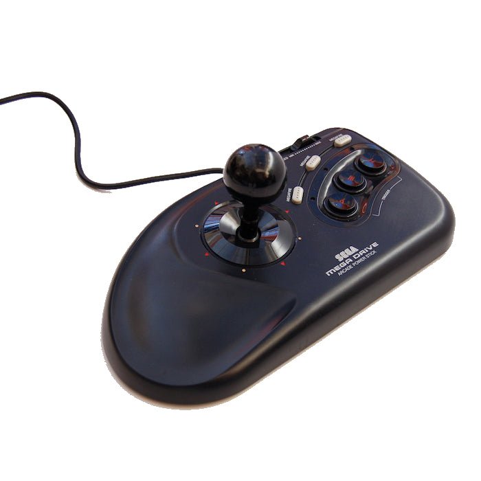 Sega Mega Drive arcade power stick - Gamesellers.nl