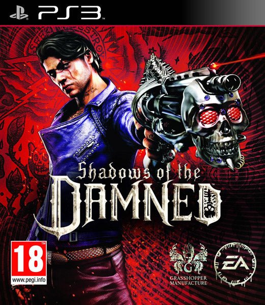 Shadows of the damned - Gamesellers.nl