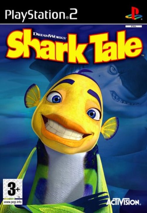 Shark Tale - Gamesellers.nl