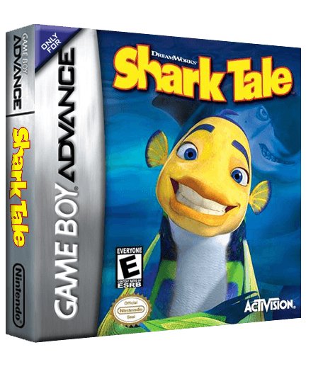 Shark Tale - Gamesellers.nl