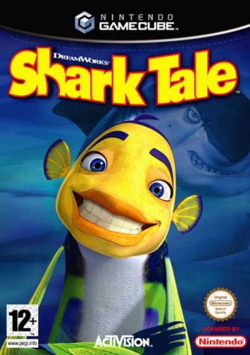 Shark Tale - Gamesellers.nl