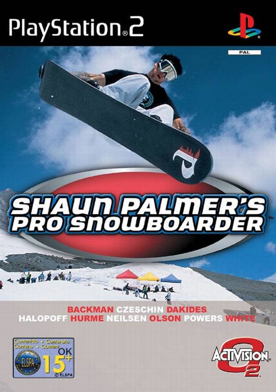 Shaun Palmer&#39;s Pro Snowboarder - Gamesellers.nl