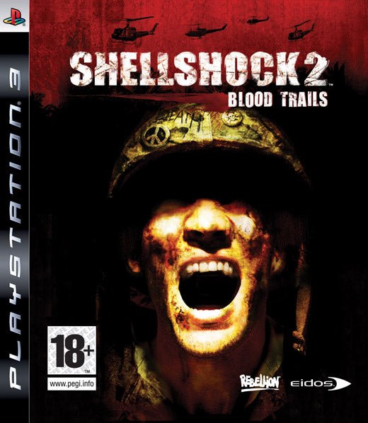 Shellshock 2 blood trails - Gamesellers.nl