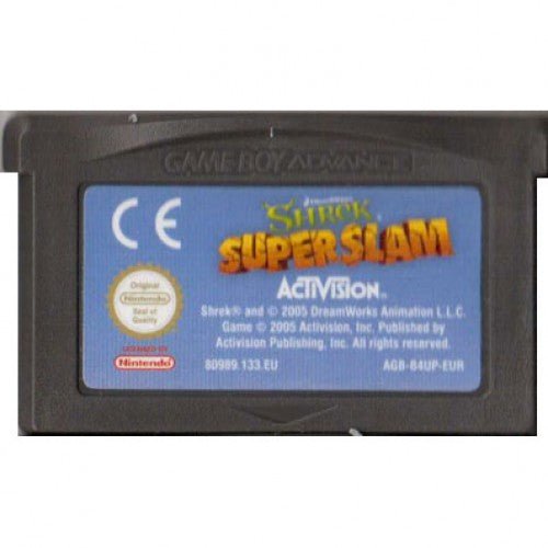 Shrek Super Slam - Gamesellers.nl