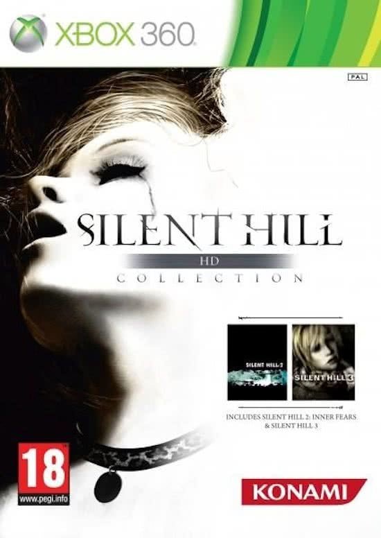 Silent Hill - HD collection - Gamesellers.nl