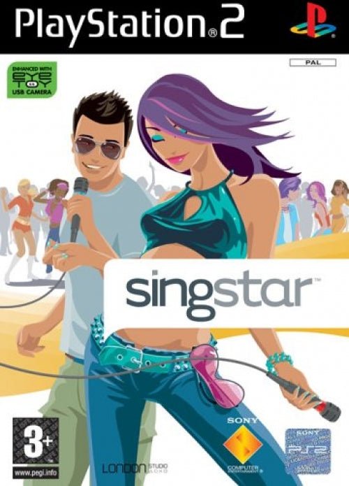 Singstar - Gamesellers.nl