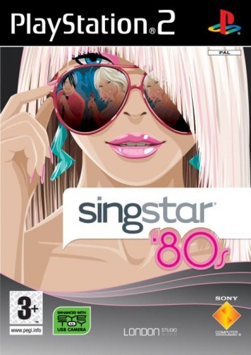 Singstar '80s - Gamesellers.nl