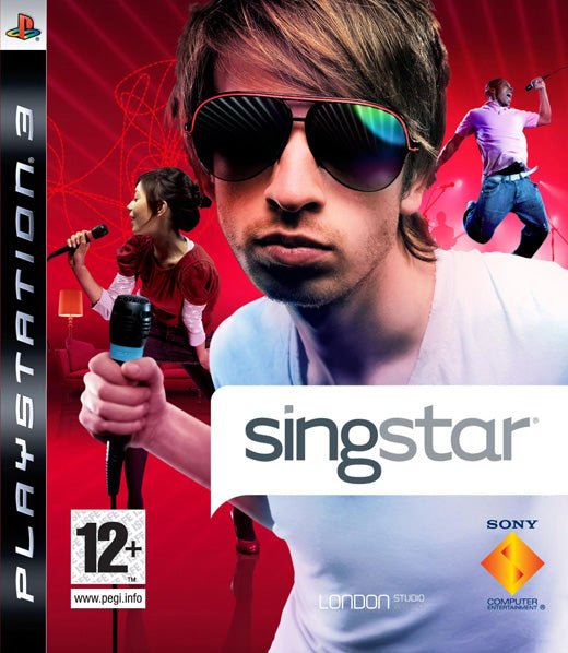 SingStar - Gamesellers.nl