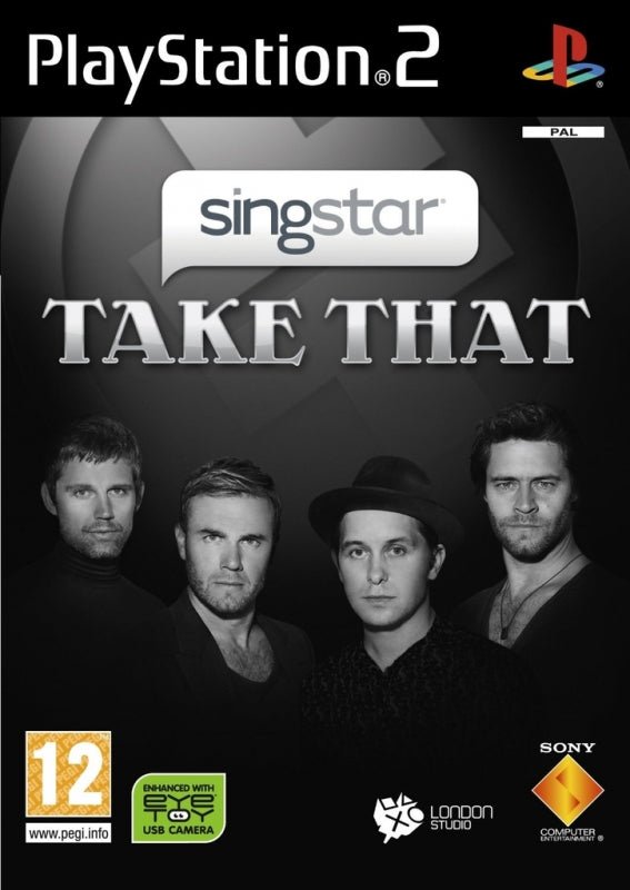 Singstar Take That - Gamesellers.nl