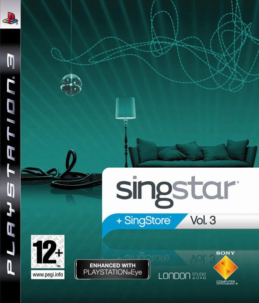 SingStar volume 3 - Gamesellers.nl