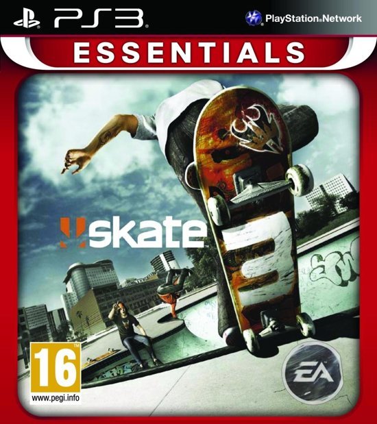 Skate 3 (import) - Gamesellers.nl