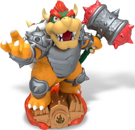 Skylanders Superchargers Hammer Slam Bowser - Gamesellers.nl