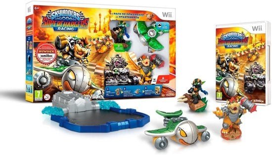 Skylanders Superchargers - starter pack - Gamesellers.nl