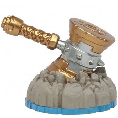 Skylanders Swap force Battle Hammer - Gamesellers.nl