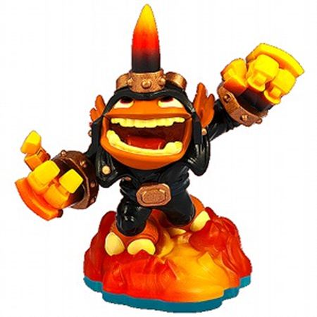 Skylanders Swap force Fryno - Gamesellers.nl