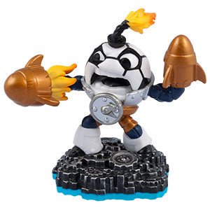 Skylanders Swap force kickoff countdown - Gamesellers.nl