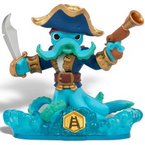 Skylanders Swap force wash buckler - Gamesellers.nl