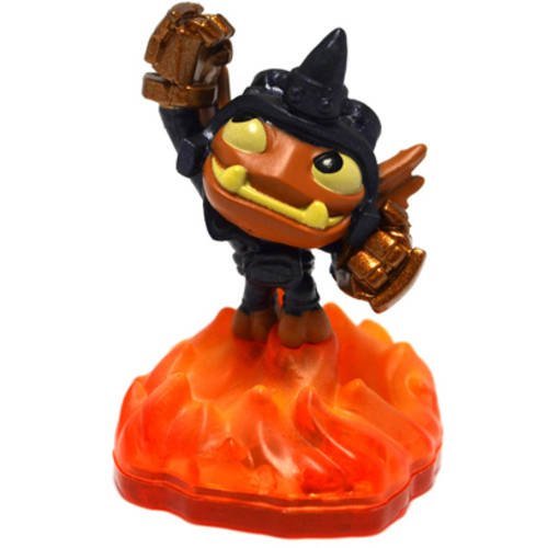 Skylanders Trap Team - Small Fry mini - Gamesellers.nl