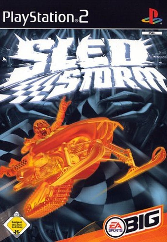 Sled Storm - Gamesellers.nl