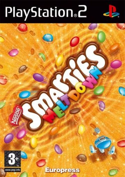 Smarties meltdown - Gamesellers.nl