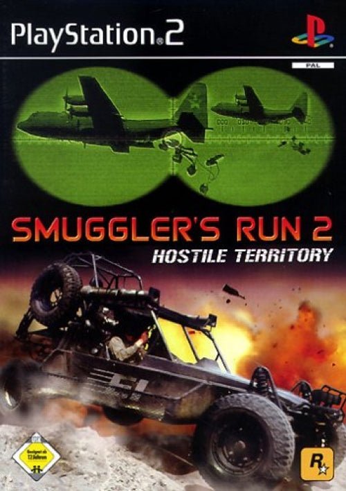 Smuggler&#39;s run 2 Hostile territory - Gamesellers.nl