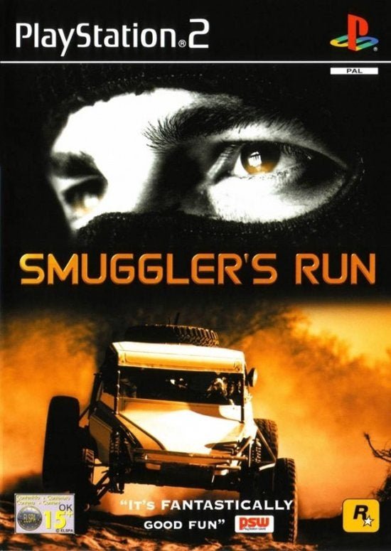 Smuggler's Run - Gamesellers.nl