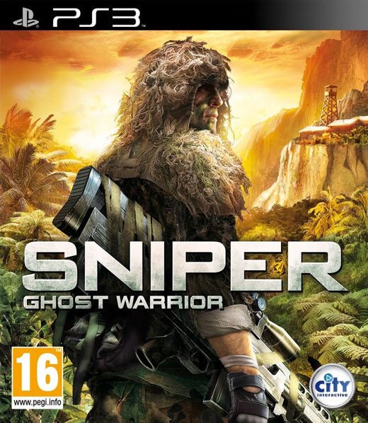 Sniper: ghost warrior - Gamesellers.nl