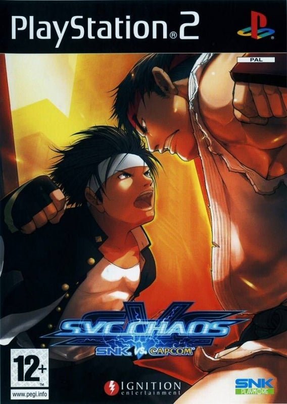 SNK vs Capcom: SVC Chaos - Gamesellers.nl