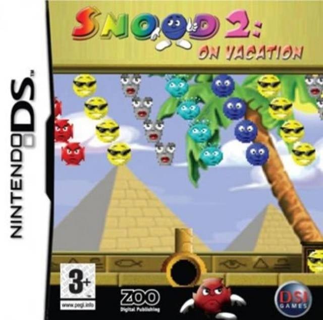 Snood 2: on vacation - Gamesellers.nl