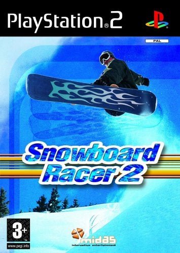 Snowboard racer 2 - Gamesellers.nl