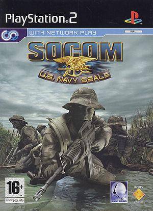 SOCOM: U.S. Navy seals - Gamesellers.nl