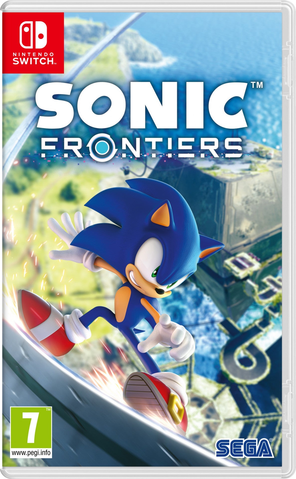 Sonic Frontiers - Gamesellers.nl