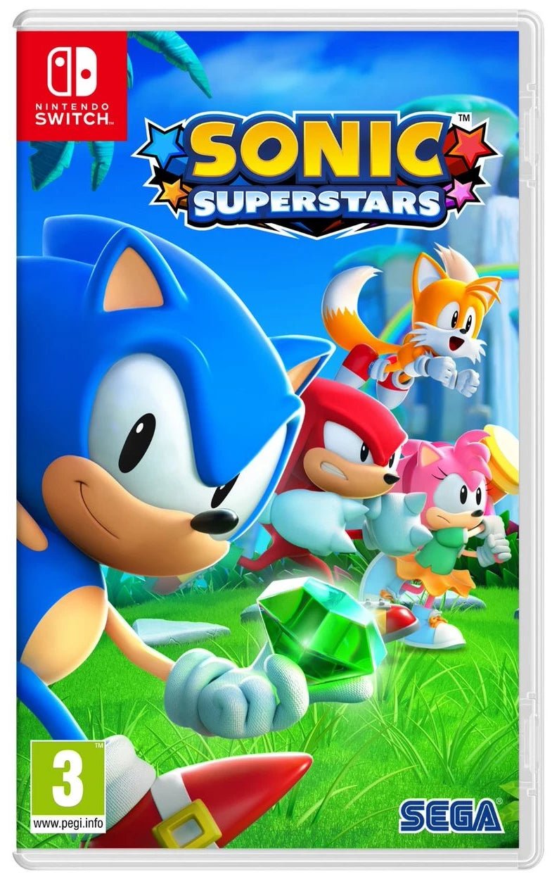 Sonic Superstars - Gamesellers.nl