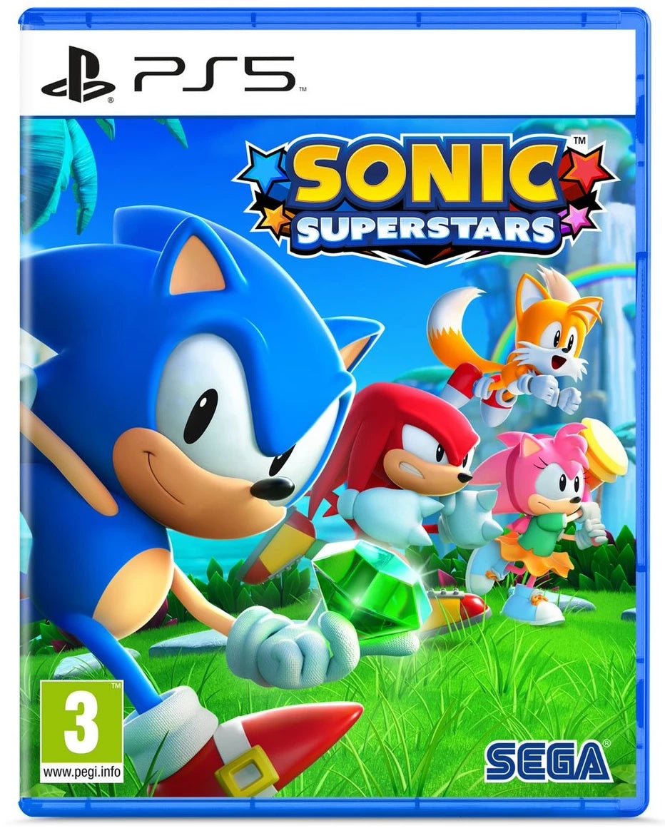 Sonic Superstars - Gamesellers.nl